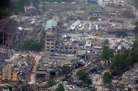 九寨溝再發(fā)地震，抗震建筑成為守護生命的避難所