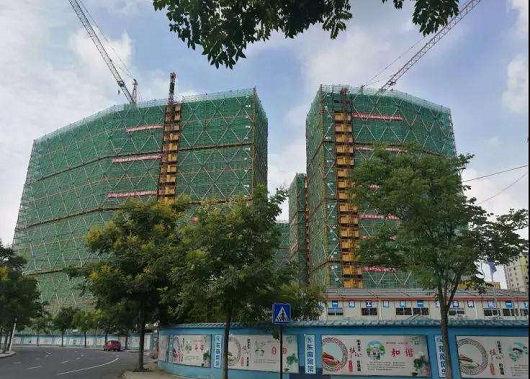 你知道公租房，可是你聽過鋼結(jié)構(gòu)公租房嗎？