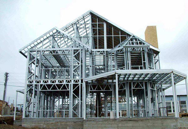 輕鋼結構建筑還能走多遠？
