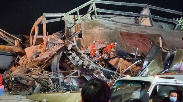 泉州酒店倒塌：為何鋼結構建筑事故頻發(fā)？