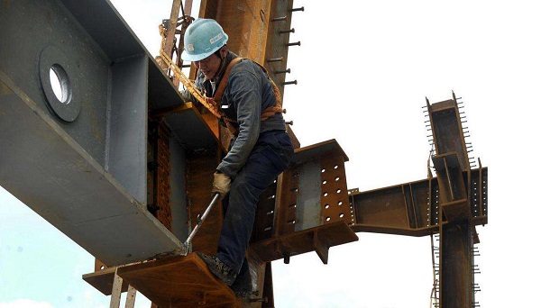 鋼結構加工中，建筑安裝工序技術交底